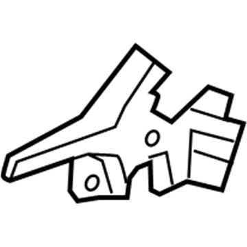 GM 23392495 Recliner Cover