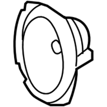 BMW 65-13-9-194-842 Woofer Harman Kardon