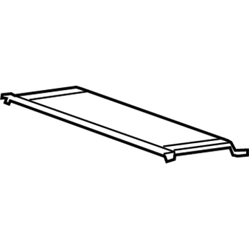 GM 25910224 Cargo Net
