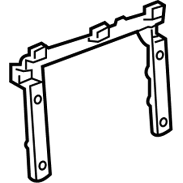 GM 23147783 Rear Bracket