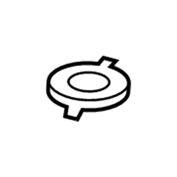 Lexus 77158-48020 Support, Tank Suction Tube