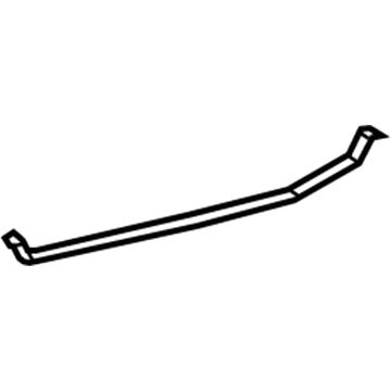 Lexus 77681-0E020 Seat, Fuel Tank Band
