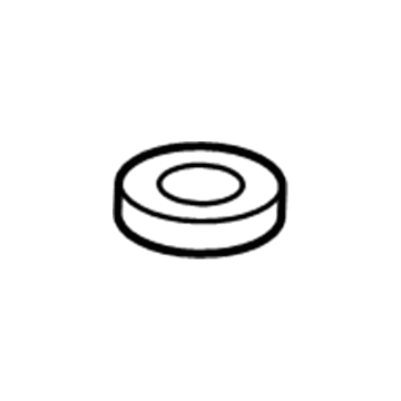 Lexus 77144-48010 Retainer, Fuel Pump Gauge