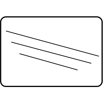 GM 84822048 VIN Label