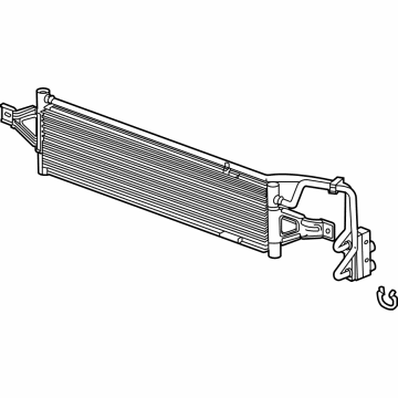 GM 42670685 Oil Cooler