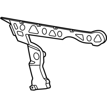GM 84772479 Side Retainer