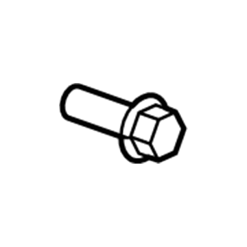 GM 5480761 Headlamp Assembly Bolt