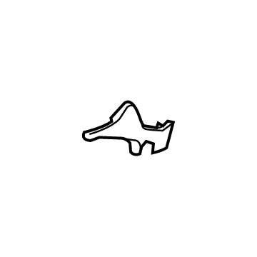 GM 84987349 Recliner Cover