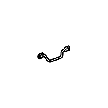GM 13512334 Outer Finish Panel Retainer Spring