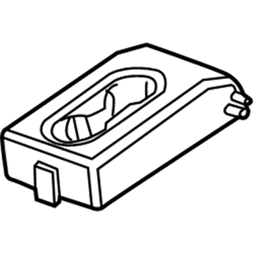 GM 42476932 Armrest