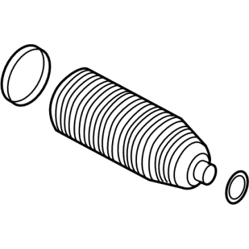BMW 32-10-6-876-979 Repair Kit Bellows