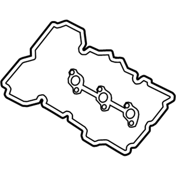 Hyundai 22453-3CGA2 Gasket-Rocker Cover, LH