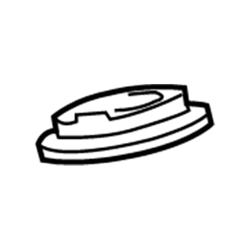 GM 15757064 Insulator, Front Spring