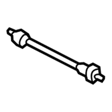 Acura 81266-SEP-003 Cable Assembly
