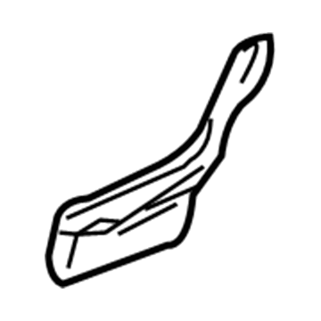 GM 25658549 Inner Reinforcement