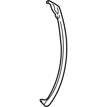 GM 25899623 Front Weatherstrip