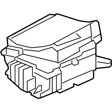 GM 39193250 Head-Up Display