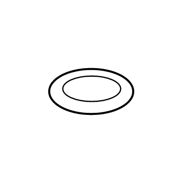 Nissan 54342-1HJ0B Stopper-Insulator, Rebound RH