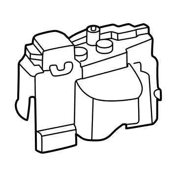 BMW 61-14-8-793-045 Cover Base B
