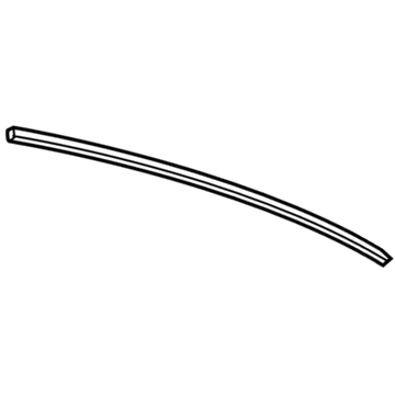 Lexus 75987-06250 Stripe, RR Door, Out