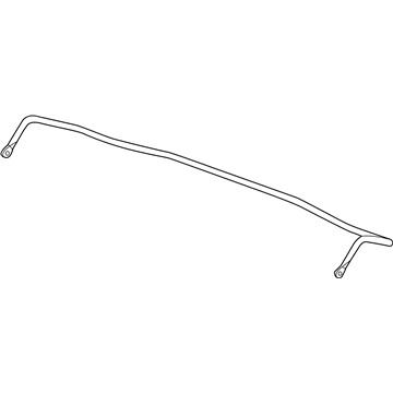 Acura 52300-TL2-A01 Spring, Rear Stabilizer