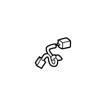 Toyota 82119-08010 Harness
