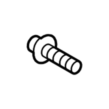 Ford -W715753-S442 Hub Mount Bolt
