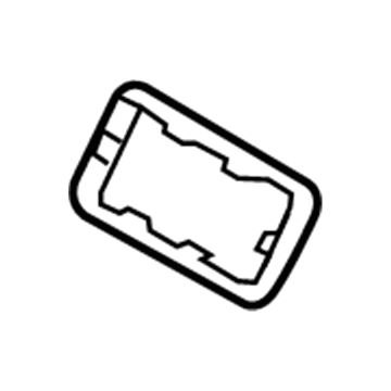 Kia 281172P100 Seal-Rubber