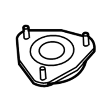 Ford 6S4Z-3A197-A Mount