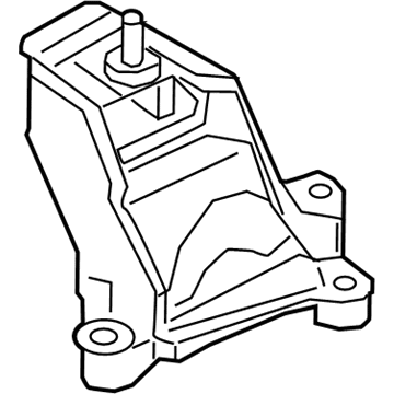 Mopar 68313996AA Mount