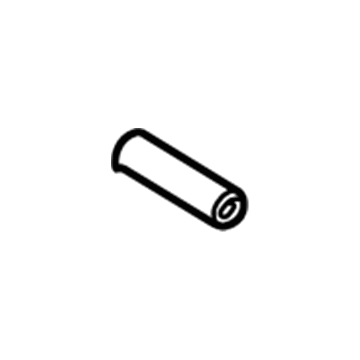 Hyundai 25472-22600 Hose-Coolant By Passenger