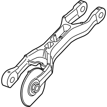 Mopar 68384495AB Bracket-Engine Mount