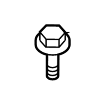 Hyundai 11415-06167-B Bolt