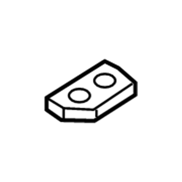 BMW 64-11-9-162-114 Flange