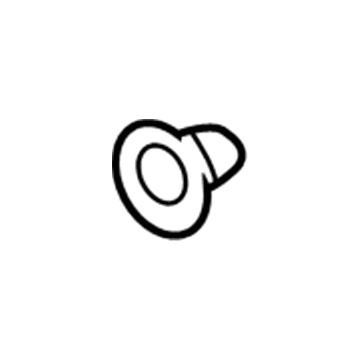 Nissan 26118-8B410 Screw - GROMMET
