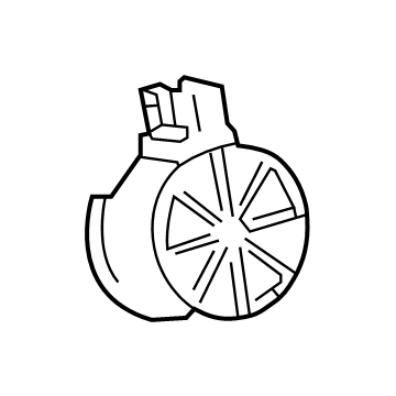 Lexus 43346-60030 PROTECTOR, LWR BALL