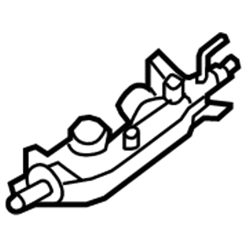 Kia 2562025002 Housing Assembly-Thermostat