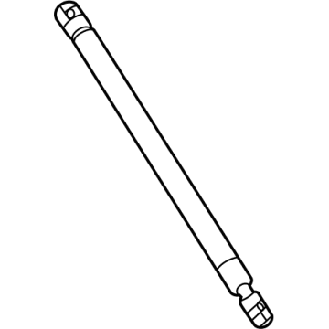 GM 42756029 STRUT ASM-L/GATE