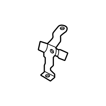 Acura 45227-TV8-E01 SPRING, PAD