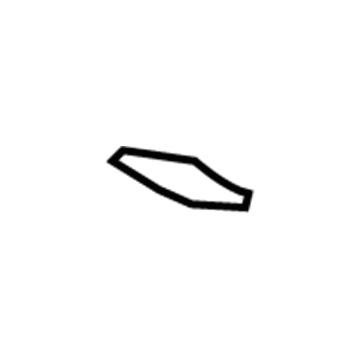 Lexus 77652-33020 Cushion, Fuel Tank, NO.2