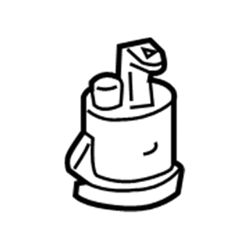 Lexus 23300-74280 Fuel Filter Assembly (For Fuel Tank)