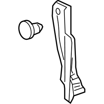 Toyota 53827-52031 Protector