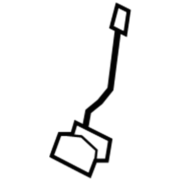 Toyota 71644-12030 Headrest Motor