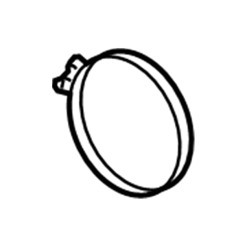Hyundai 28192-3M050 Clamp-Hose