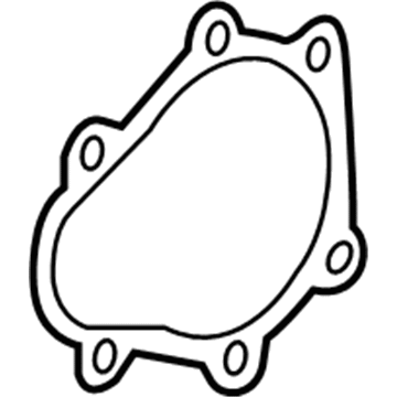 GM 84096172 Axle Housing Gasket