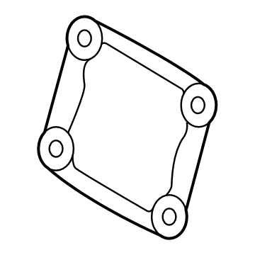 Ford MB3Z-2B022-A GASKET