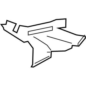 Infiniti 66302-6HA5A Cowl Top Assy-Front, RH