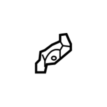 Toyota 61717-60070 Reinforce Bracket