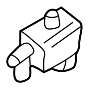 Nissan 14935-5M00B Valve Assembly - Control