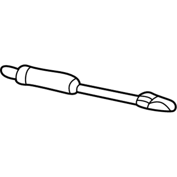 Nissan 226A0-8J010 Heated Oxygen Sensor
